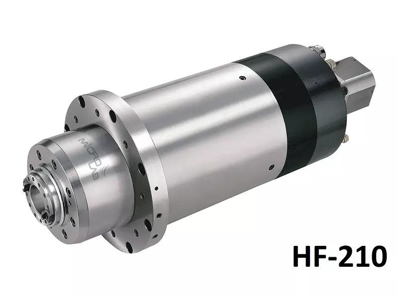 外径210电主轴M4-HMSC、H6-HMSC